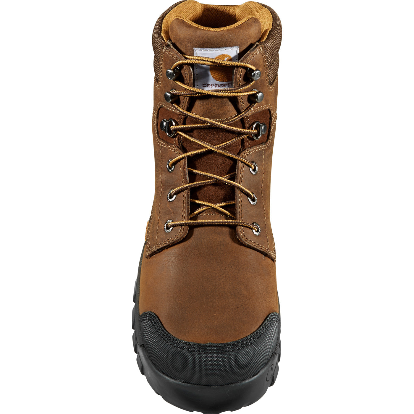 Carhartt Men's 6 inch Composite Toe Internal Metatarsal Waterproof Work Hiker - birdseye