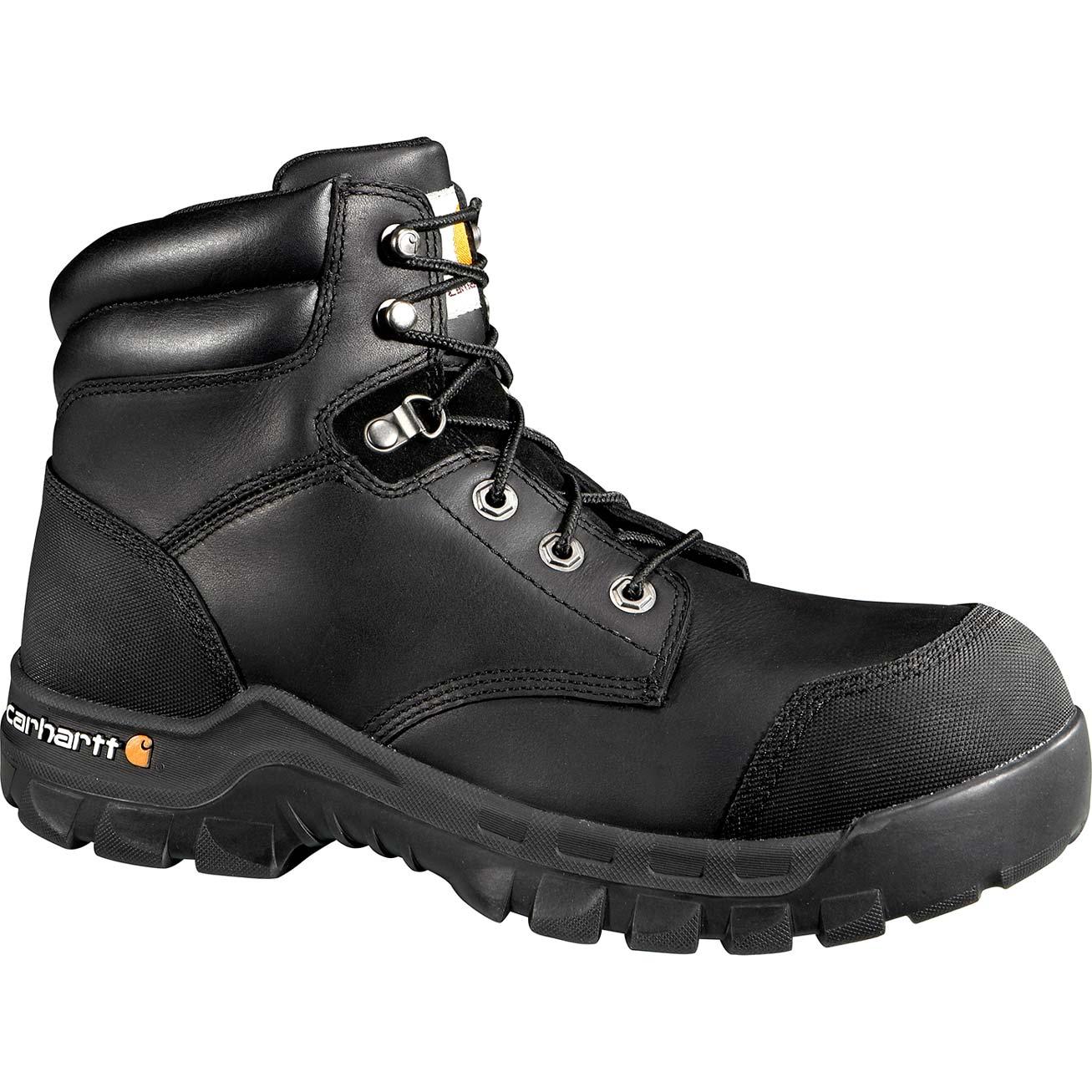 Carhartt Rugged Flex Composite Toe CSA-Approved Puncture-Resistant Waterproof Work Boot - main