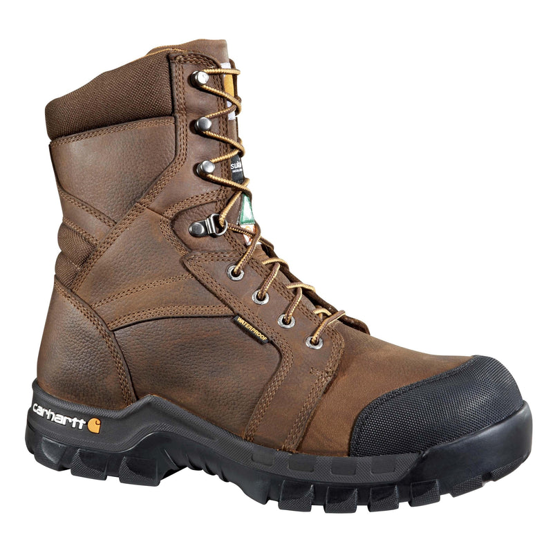 Carhartt Rugged Flex Composite Toe Waterproof Insulated CSA Boot - main