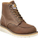 Carhartt Wedge Men's Moc-Toe Electrical Hazard Waterproof Leather Work Boot - main