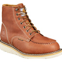Carhartt Wedge Men's Moc Toe Electrical Hazard Waterproof Leather Work Boot - main