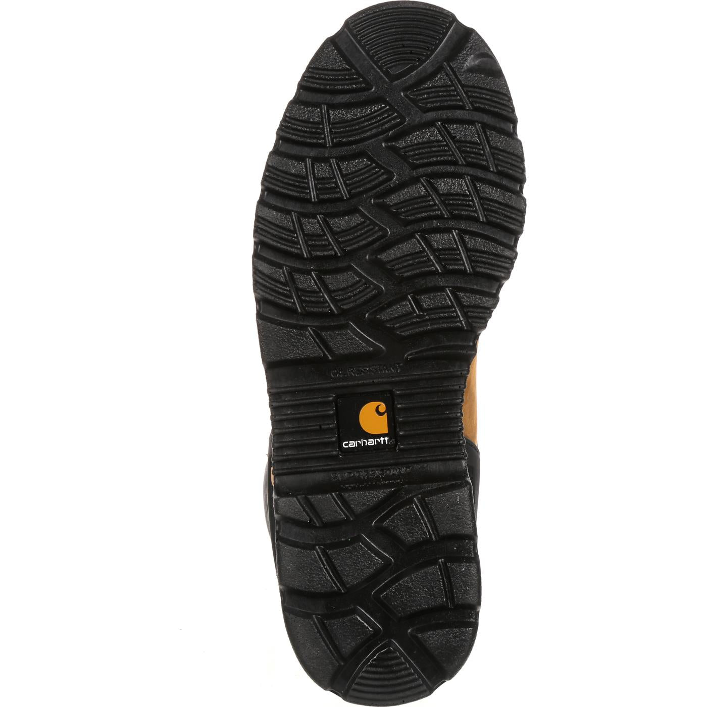 Carhartt Steel Toe Waterproof Work Shoe - outsole