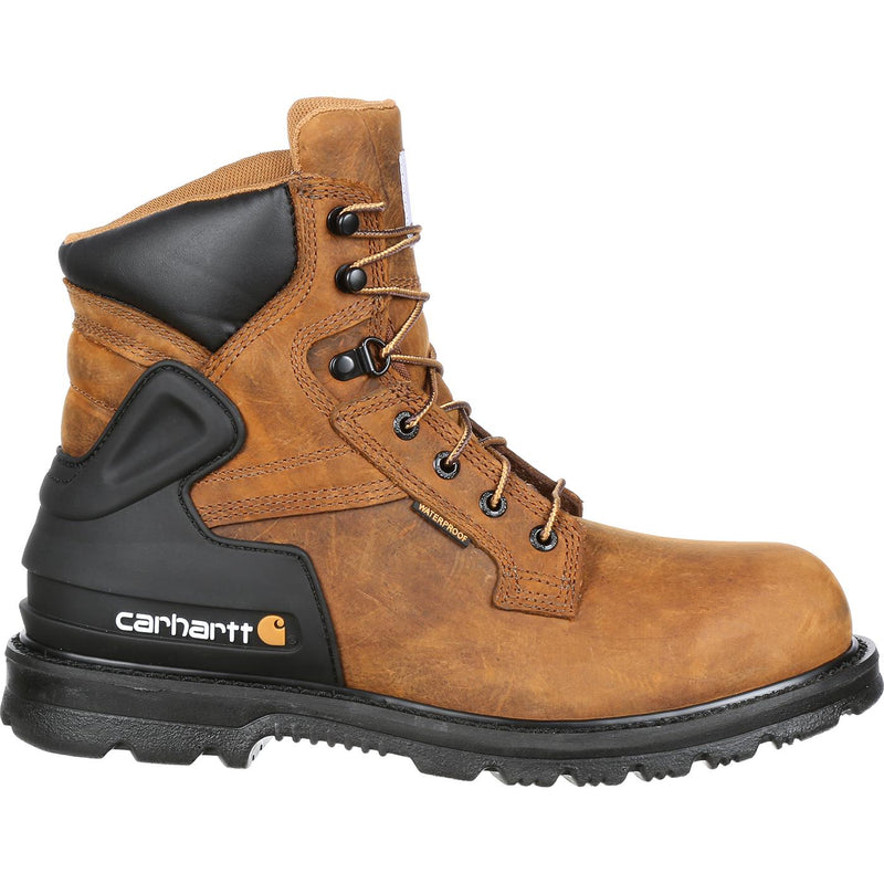 Carhartt Steel Toe Waterproof Work Shoe - profile