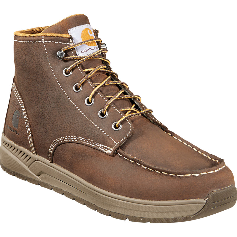 Carhartt Casual Men's Leather Wedge Boot - main