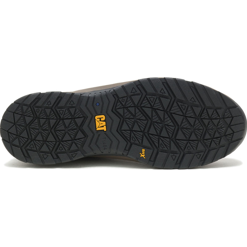 Cat Streamline 2.0 Men's Composite Toe Electrical Hazard Leather Work Shoe - outsole