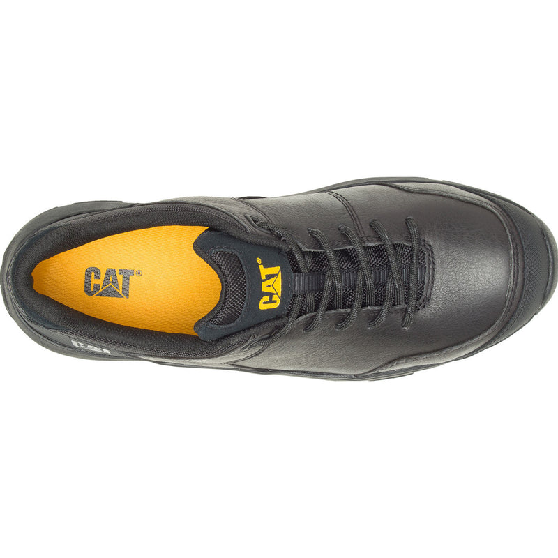 Cat Streamline 2.0 Men's Composite Toe Electrical Hazard Leather Work Shoe - birdseye