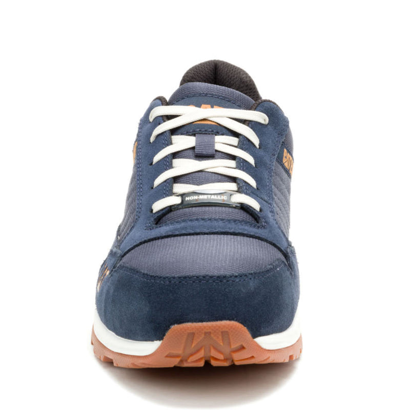 Cat Venward Men's Composite Toe Electrical Hazard Athletic Work Shoe - front