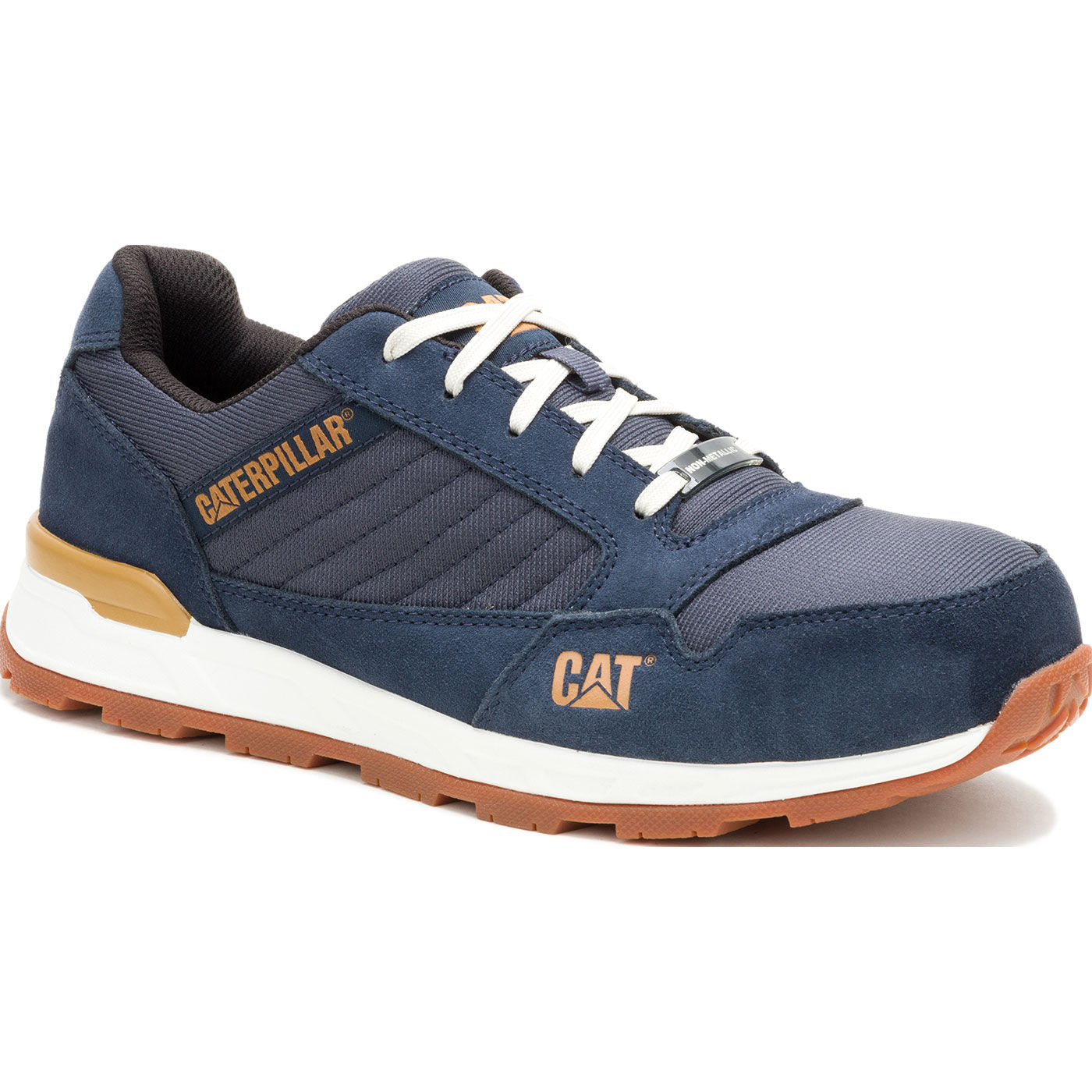 石 Cat Venward Men's Composite Toe Electrical Hazard Athletic Work