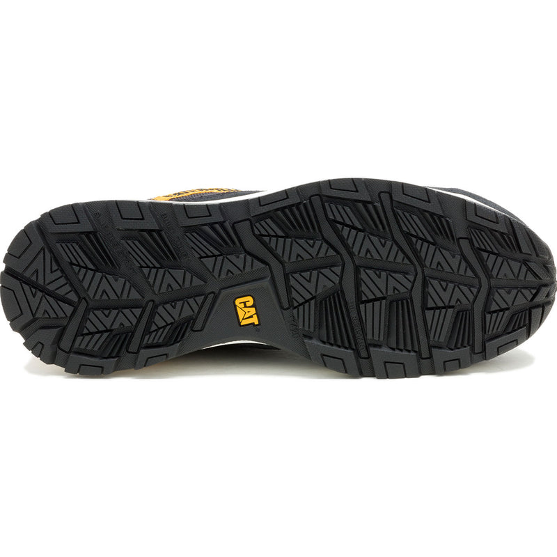 Cat Venward Women's Composite Toe Electrical Hazard Athletic Work Shoe - outsole