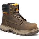 Cat Colorado Equip Men's 6-inch Composite Toe Waterproof Leather Work Boot - main