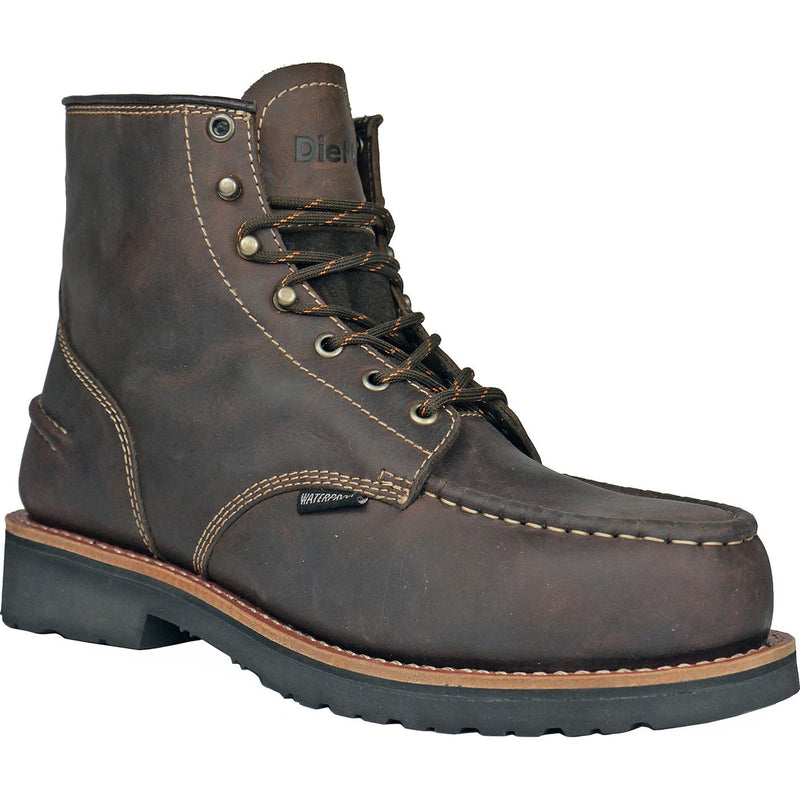 DieHard Monte Men's Composite Toe Electrical Hazard Waterproof Work Boot - main