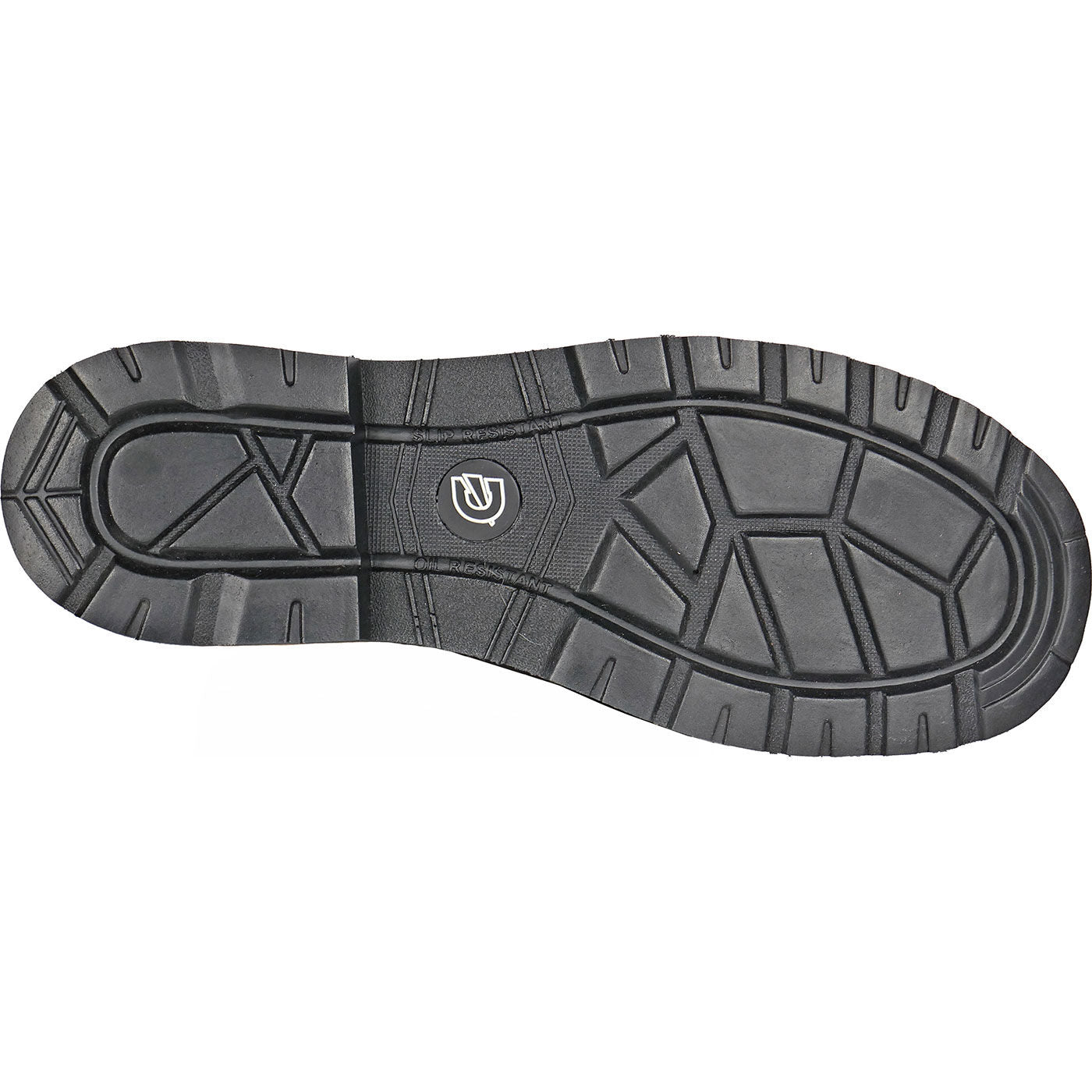 DieHard Monte Men's Composite Toe Electrical Hazard Waterproof Work Boot - outsole