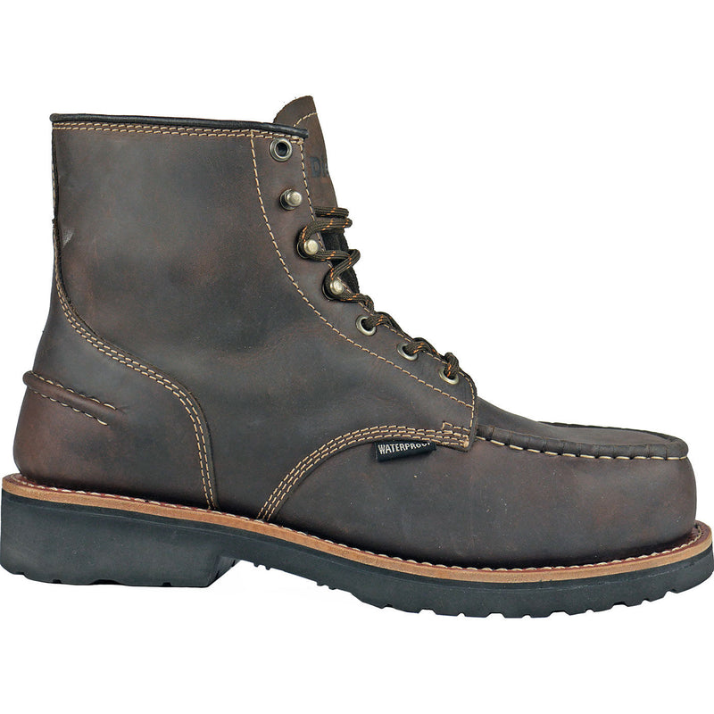 DieHard Monte Men's Composite Toe Electrical Hazard Waterproof Work Boot - profile