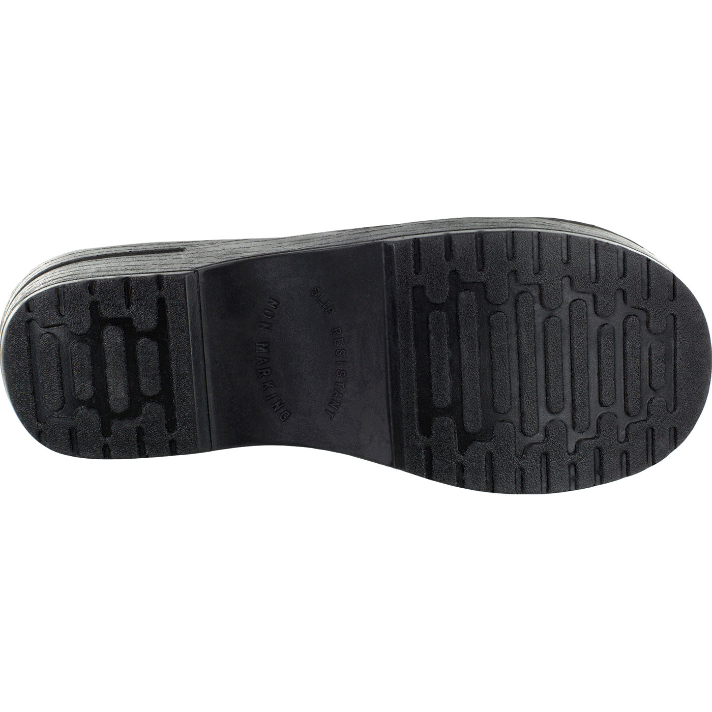 Easy WORKS by Easy Street Laurie Women's Slip-Resistant Slip-on Work Shoe - outsole