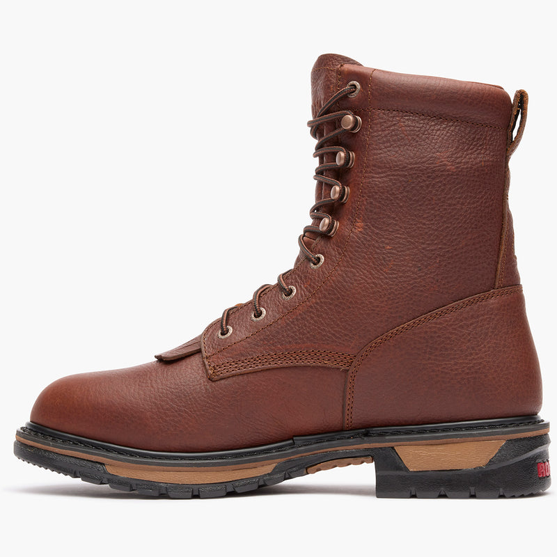 Rocky Original Ride Lacer Waterproof Western Boots - profile