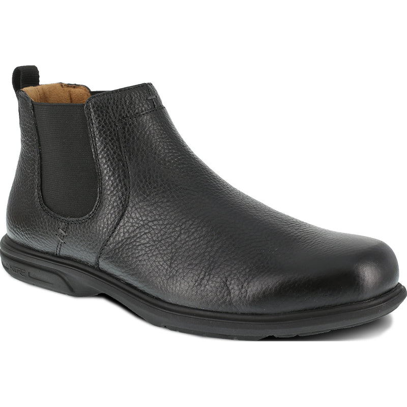 Florsheim Work Loedin Men's Steel Toe Static-Dissipative Black Romeo Work Boot - main