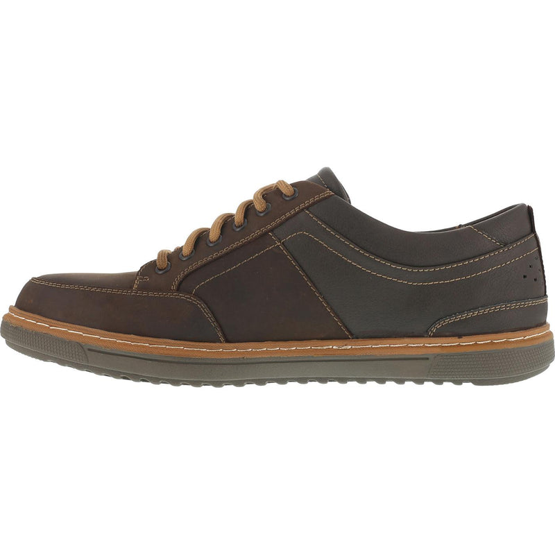 Florsheim Work Gridley Steel Toe Static-Dissipative Work Urban Casual Oxford - profile