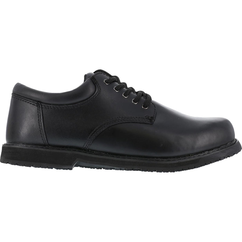 Grabbers Slip-Resistant Oxford - profile