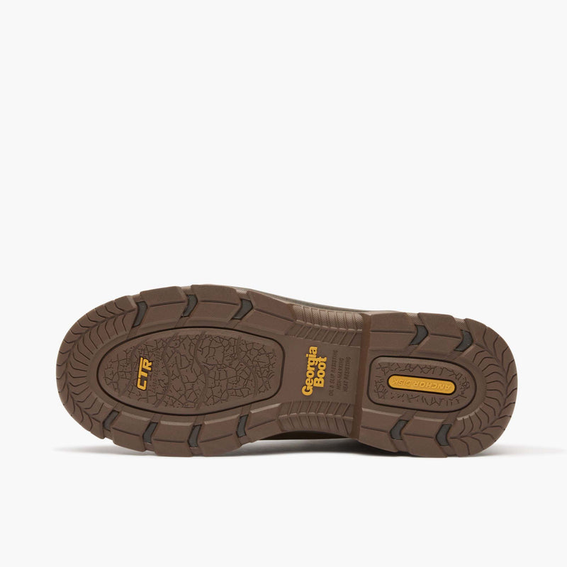 Georgia Boot Men's Athens SuperLyte Waterproof Wallabe - outsole