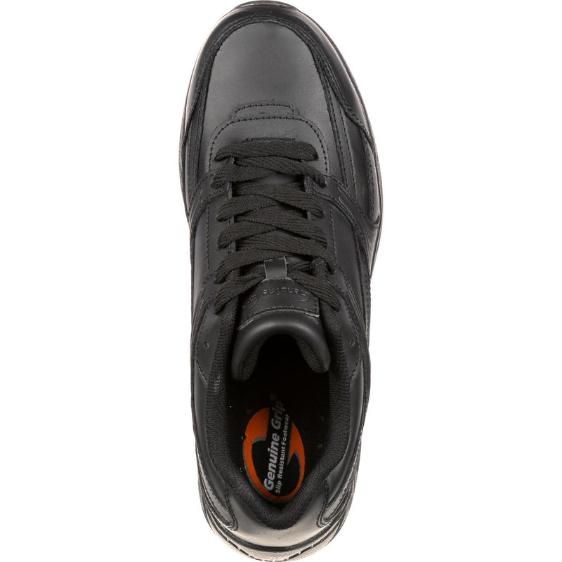 Genuine Grip Unisex Steel Toe Athletic Work Shoe - birdseye
