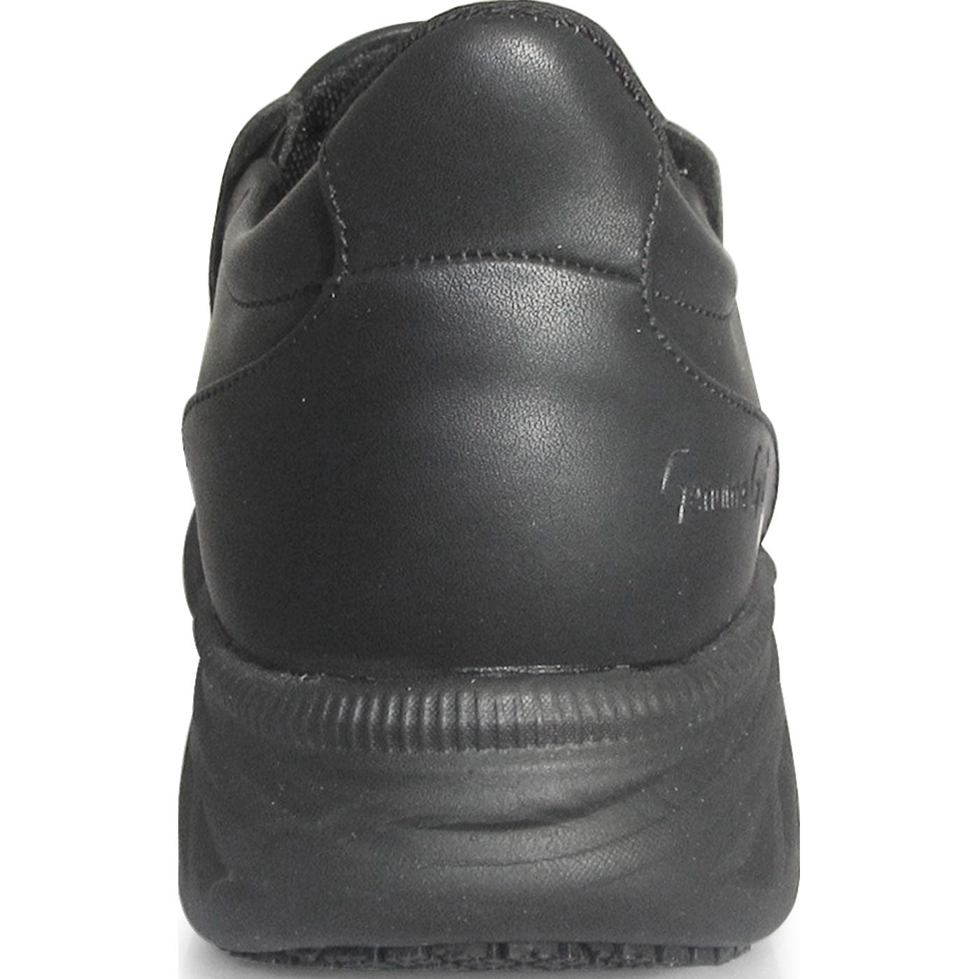 Genuine Grip Women's Slip-Resisting Slip-On Work Shoe - back