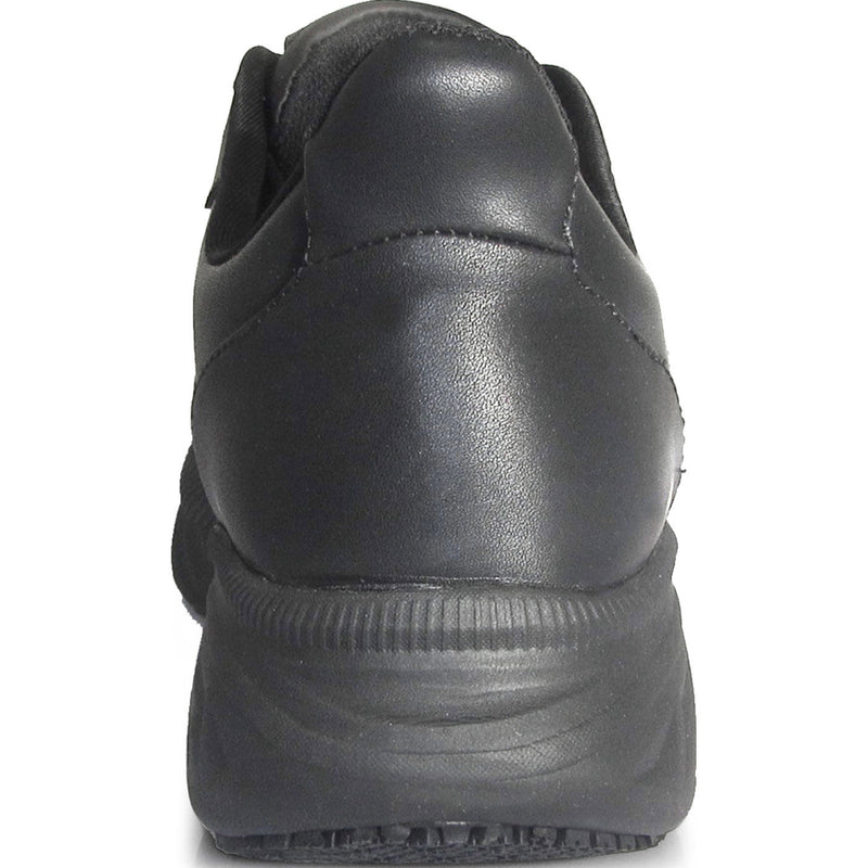 Genuine Grip Men's Slip-Resisting Athletic Work Shoe - back