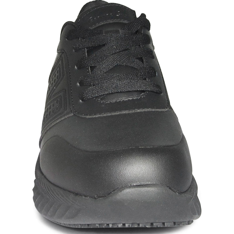 Genuine Grip Men's Slip-Resisting Athletic Work Shoe - front