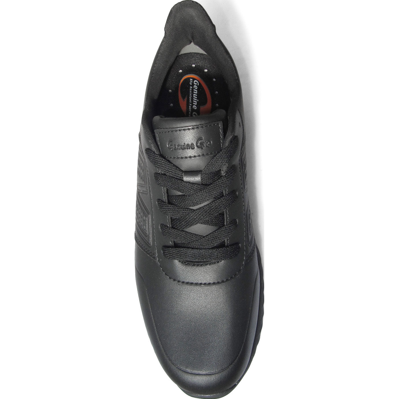 Genuine Grip Women's Carbon Nano Toe Electrical Hazard Slip-Resisting Athletic Work Shoe - birdseye