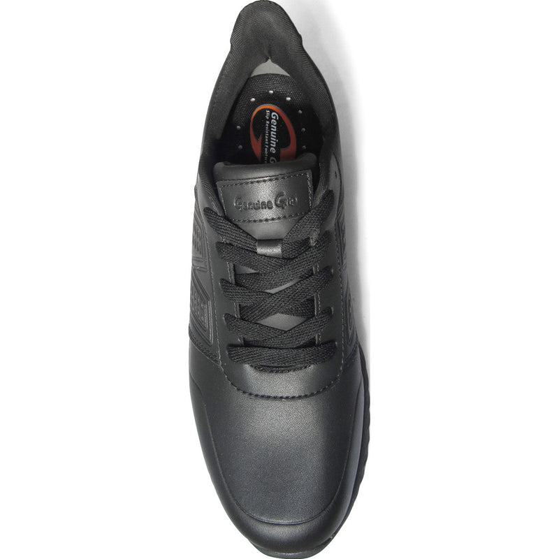 Genuine Grip Women's Carbon Nano Toe Electrical Hazard Slip-Resisting Athletic Work Shoe - birdseye