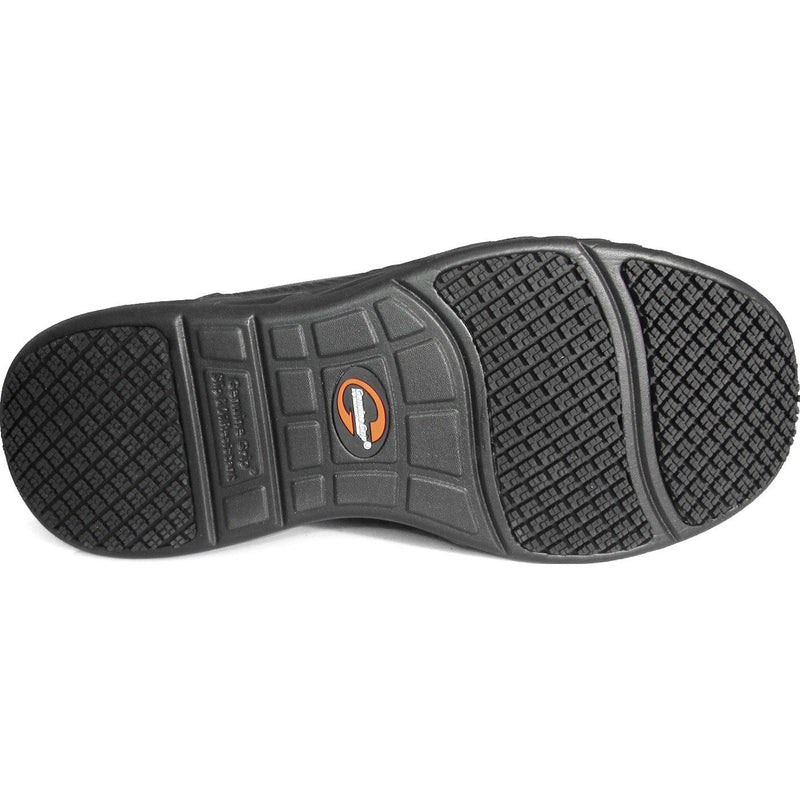 Genuine Grip Women's Carbon Nano Toe Electrical Hazard Slip-Resisting Athletic Work Shoe - outsole