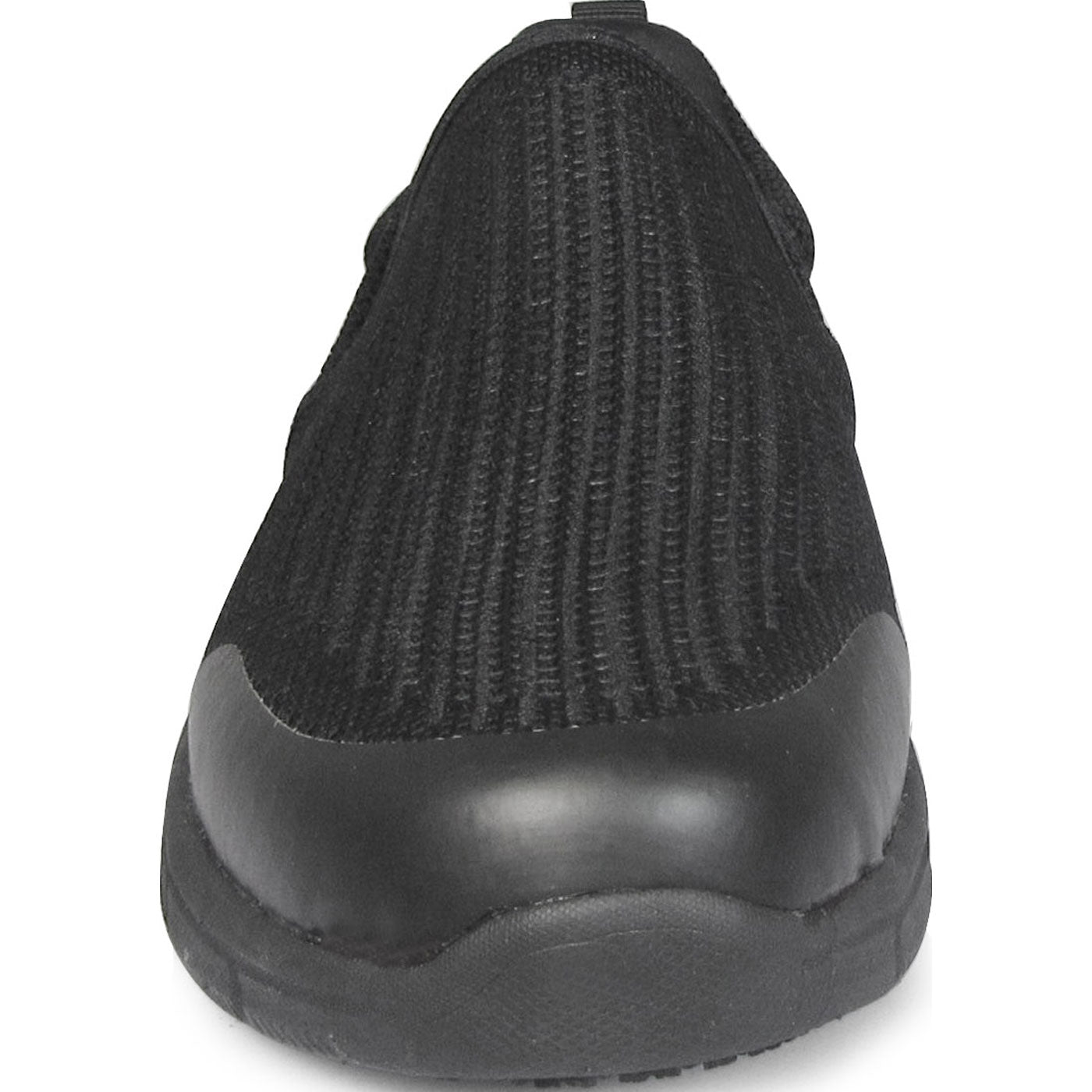 Genuine Grip Women's Slip-Resisting Slip-On Work Shoe - front