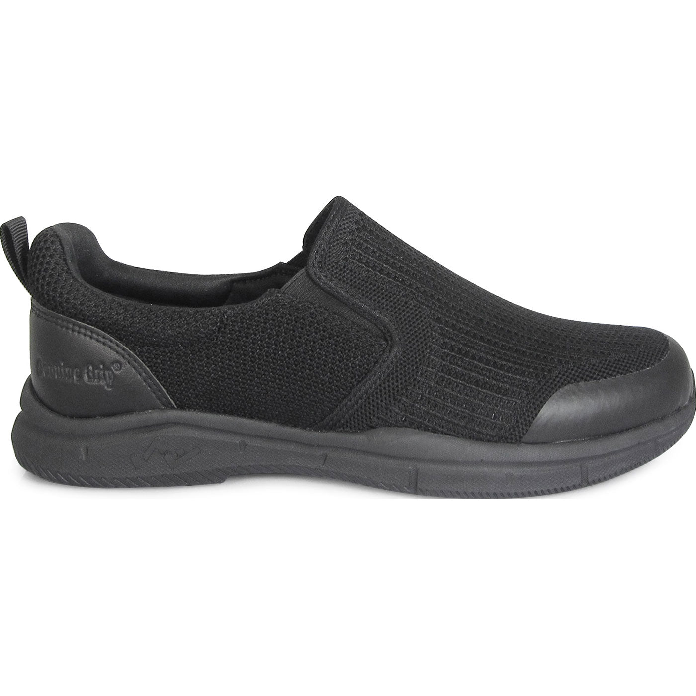 Genuine Grip Women's Slip-Resisting Slip-On Work Shoe - profile