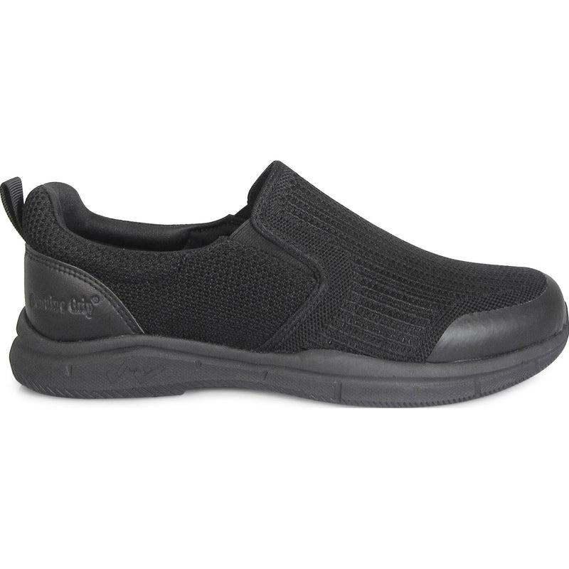 Genuine Grip Women's Slip-Resisting Slip-On Work Shoe - profile
