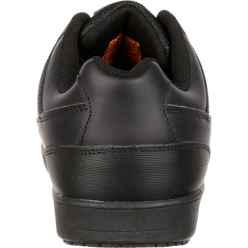Genuine Grip Slip-Resistant Skate Shoe - back