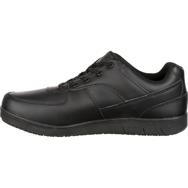 Genuine Grip Slip-Resistant Skate Shoe - profile
