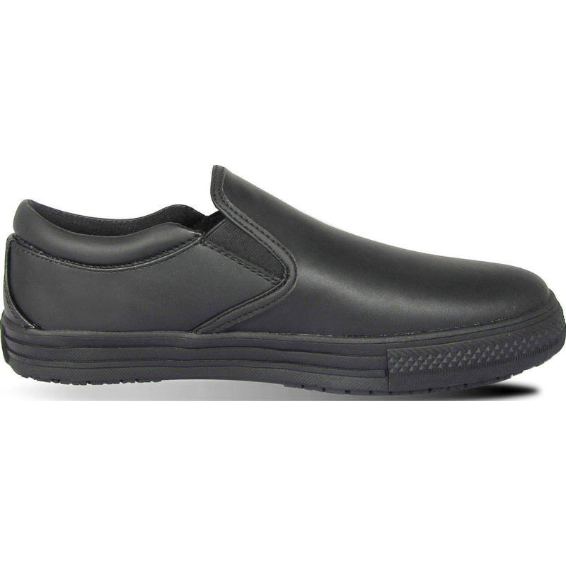 Genuine Grip Retro Men's Slip-Resisting Slip-on Work Shoe - profile