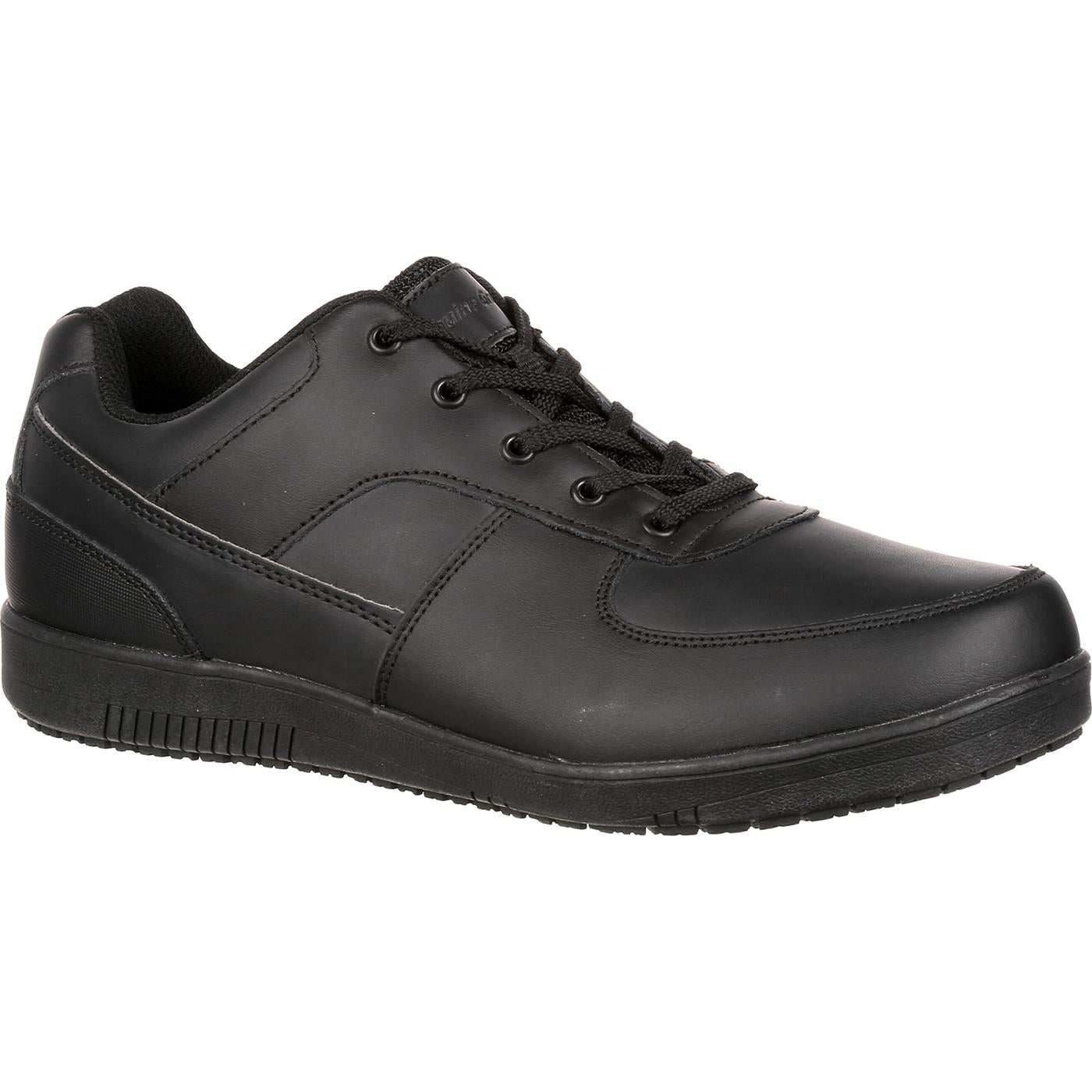 Genuine Grip Women's 210 Shoes 5 / Wide / Black