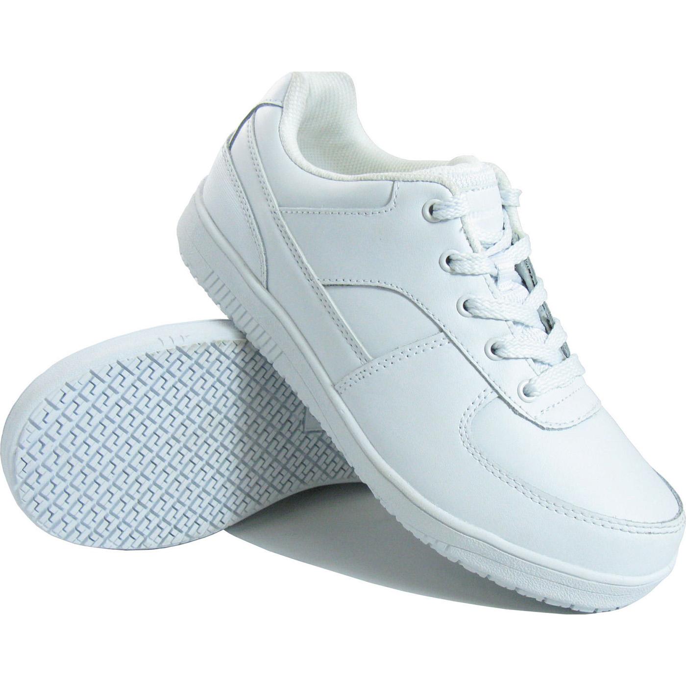 Genuine Grip Women's Slip-Resistant Skate Shoe – SlipGrips