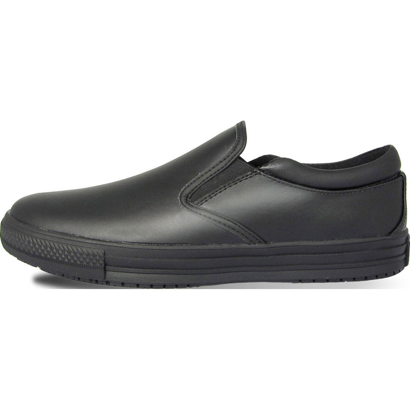Genuine Grip Retro Women's Slip-Resisting Slip-on Work Shoe - profile