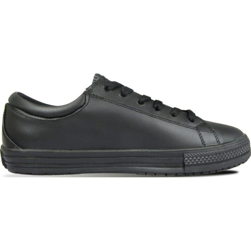 Genuine Grip Retro Women's Slip-Resisting Oxford Work Shoe - profile