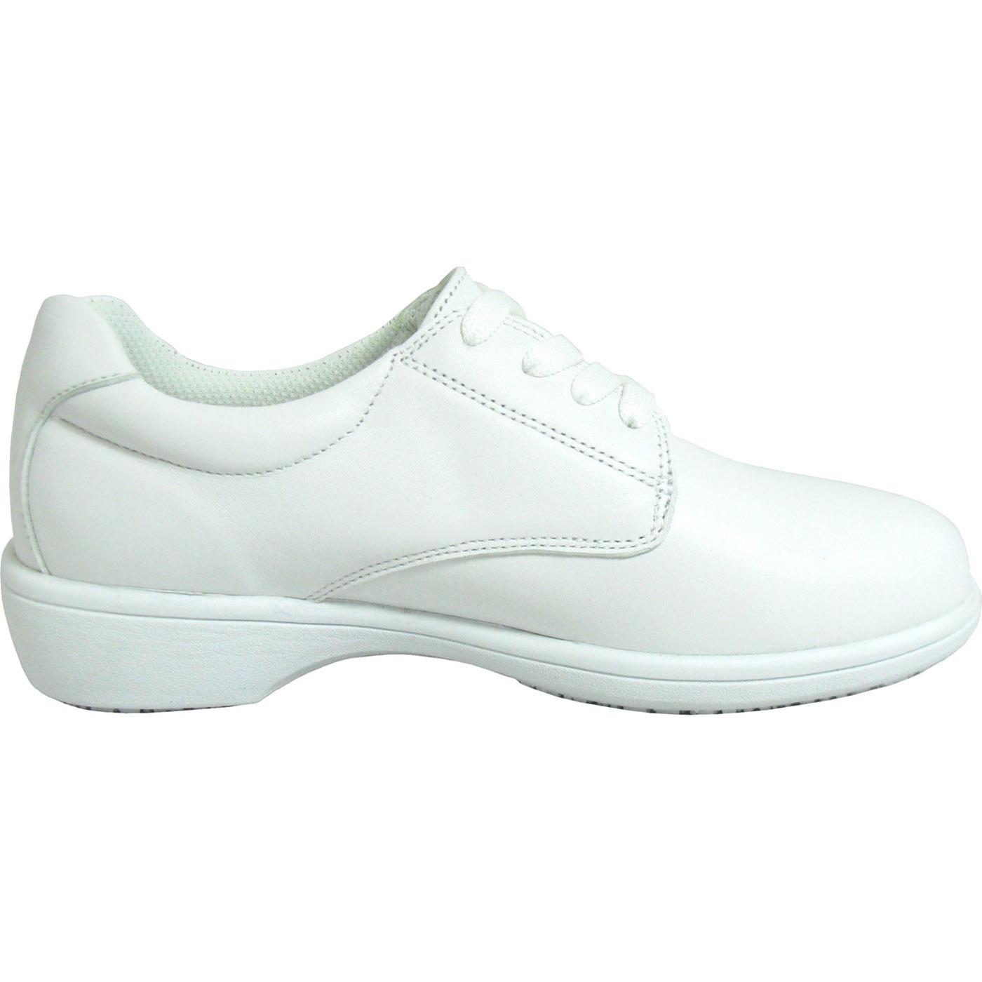 women's non slip dress shoes Genuine Grip Women Slip-Resistant Casual Oxford Shoes #425