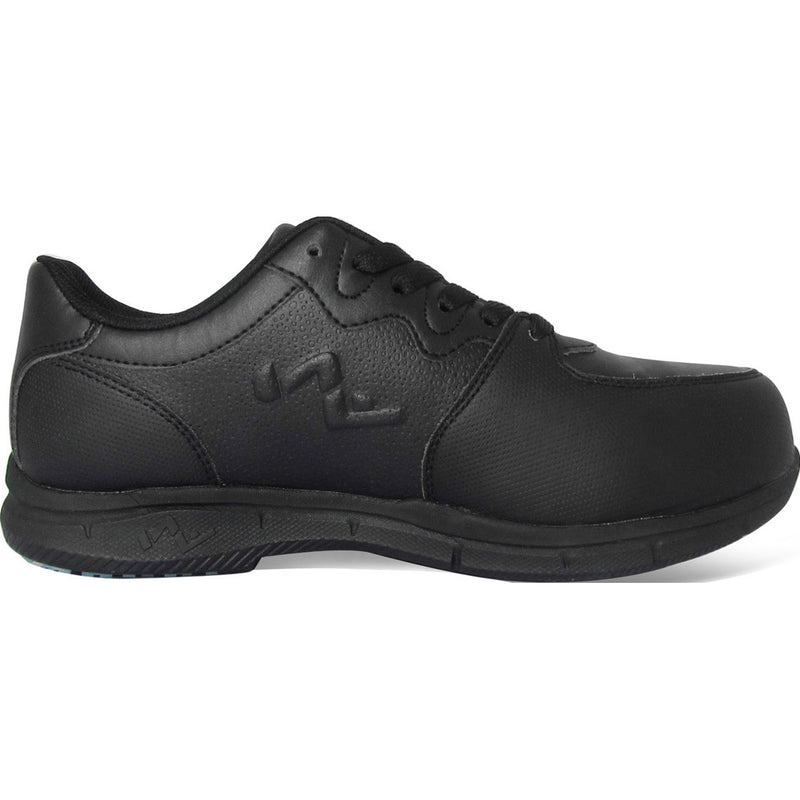 S Fellas by Genuine Grip Stealth Composite Toe Work Athletic Shoe - main