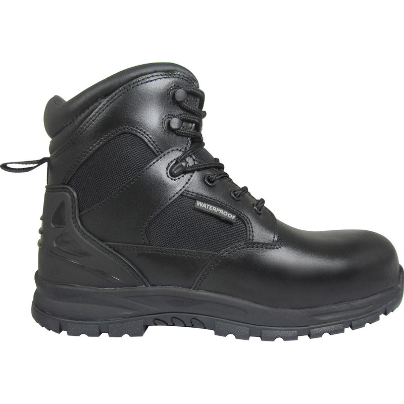 S Fellas by Genuine Grip Protect Men's Composite Toe Electrical Hazard Puncture-Resisting Work Boot - profile