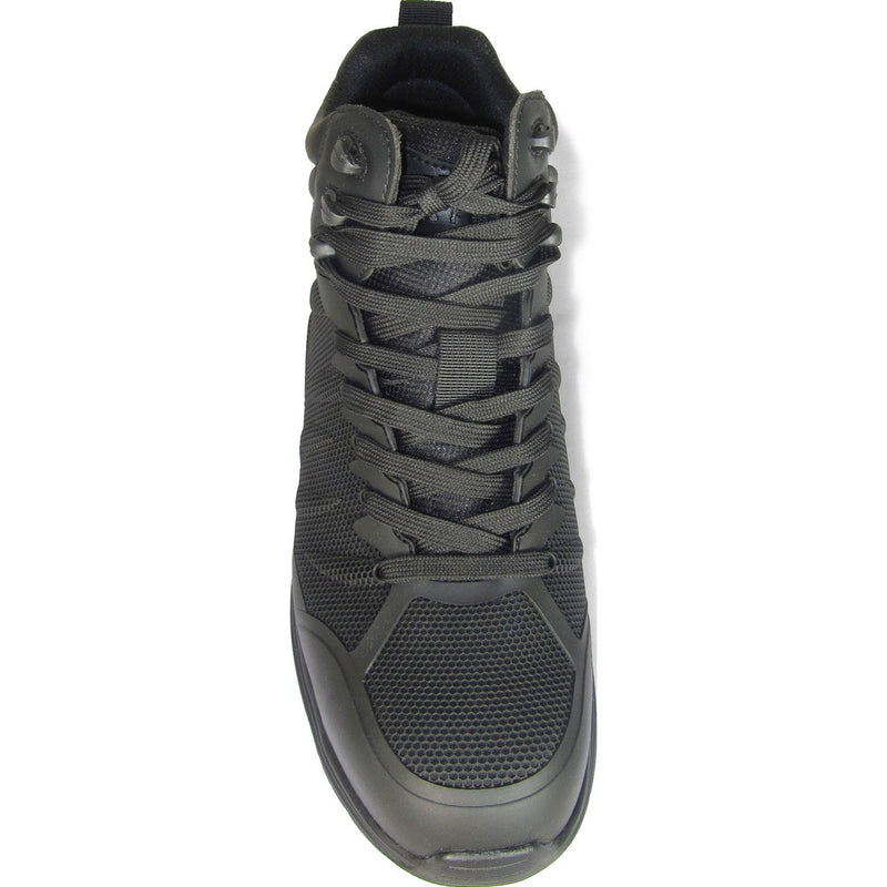 Genuine Grip Fangs Men's 6-inch Carbon Nano Toe Static-Dissipative Puncture-Resisting Athletic Work Shoe - birdseye