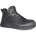 Genuine Grip Fangs Men's 6-inch Carbon Nano Toe Static-Dissipative Puncture-Resisting Athletic Work Shoe - main