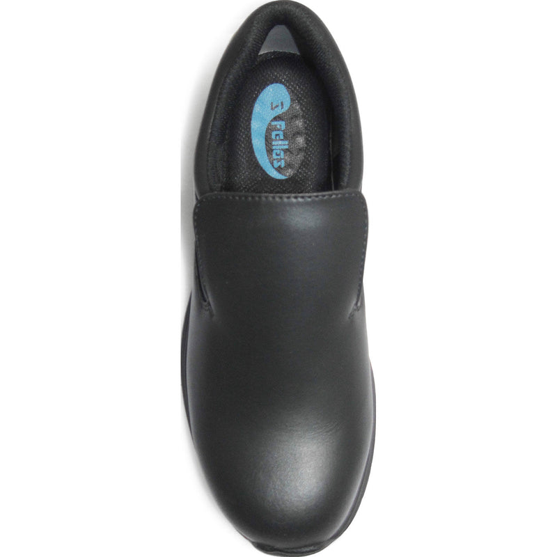 Genuine Grip Sirius Men's Composite Toe Static-Dissipative Puncture-Resisting Slip-Resisting Slip On Work Shoe - birdseye