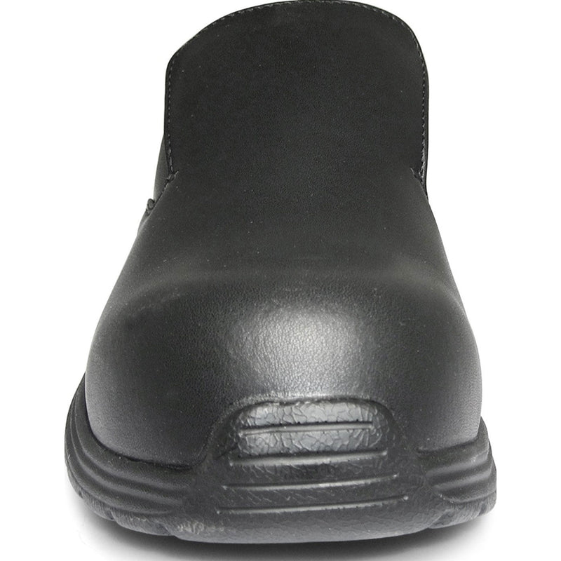 Genuine Grip Sirius Men's Composite Toe Static-Dissipative Puncture-Resisting Slip-Resisting Slip On Work Shoe - front