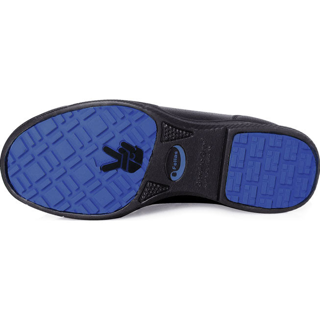 S Fellas by Genuine Grip Eagle Women's Composite Toe Electrical Hazard Hi-Top Athletic - outsole