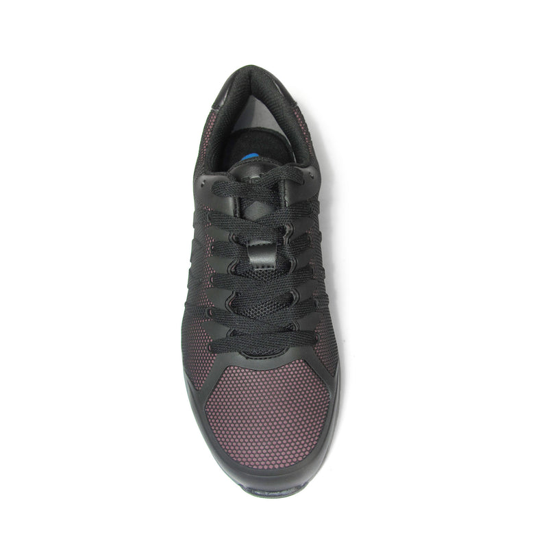 Genuine Grip Fangs Women's Carbon Nano Toe Static-Dissipative Puncture-Resisting Slip-Resisting Athletic Work Shoe - birdseye