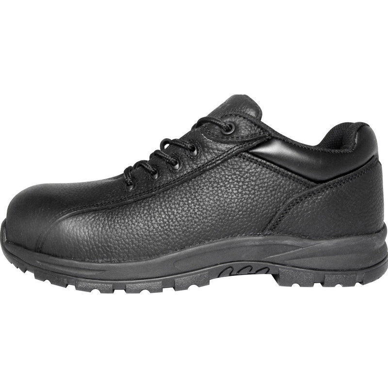 S Fellas by Genuine Grip Tomcat Men's Composite Toe Electrical Hazard Work Oxford - profile